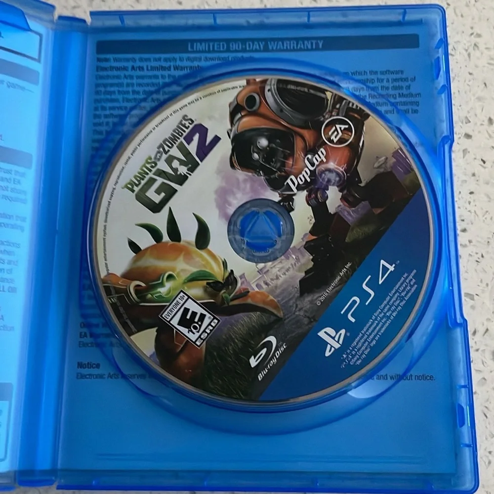 Plants vs. Zombies: Garden Warfare 2